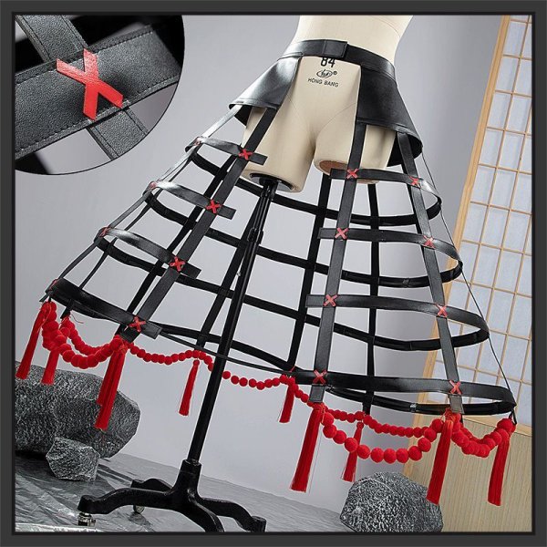 画像13: 【25％OFF】Fate/Grand Order FGO 果心居士 コスプレ衣装