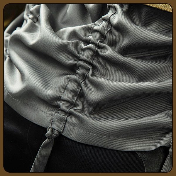 画像15: 【25%OFF】ツイステ風 ハロウィン ステージ・イン・プレイフルランド 〜踊る人形と幻の遊園地〜 レオナ コスプレ衣装