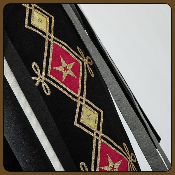 画像16: 【25%OFF】ツイステ風 ハロウィン ステージ・イン・プレイフルランド 〜踊る人形と幻の遊園地〜 レオナ コスプレ衣装