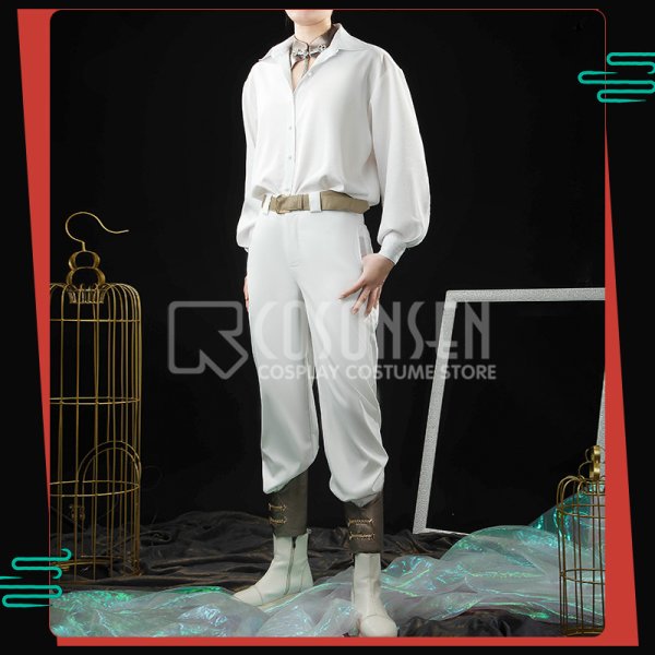 画像4: バーチャルYouTuber Vtuber Asia Travel 2023 緋八マナ コスプレ衣装