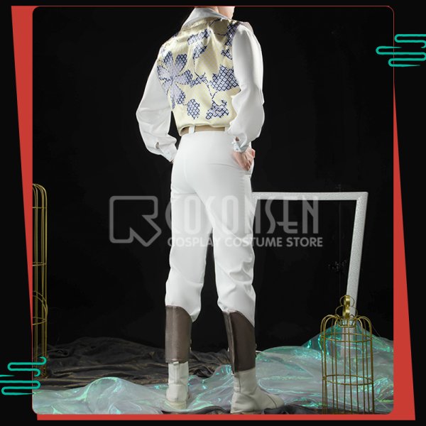 画像3: バーチャルYouTuber Vtuber Asia Travel 2023 緋八マナ コスプレ衣装