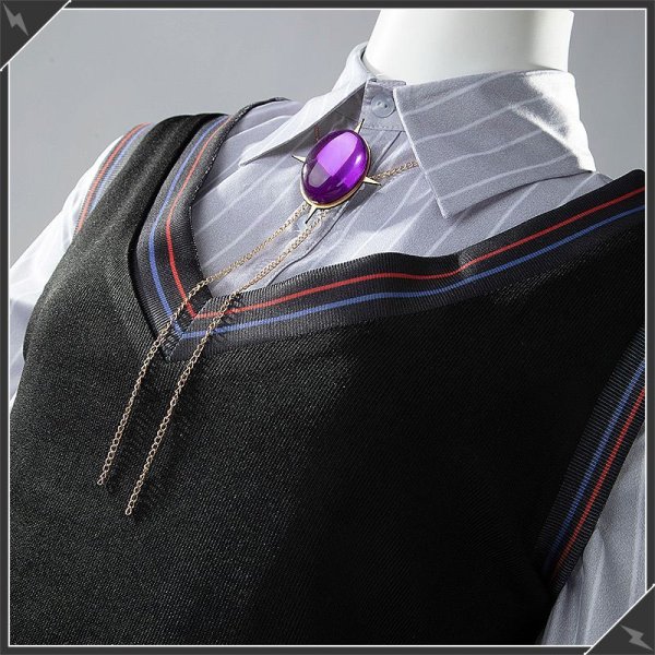 画像16: 【20％OFF】バーチャルYouTuber Dytica デビュー半年記念 星導 コスプレ衣装