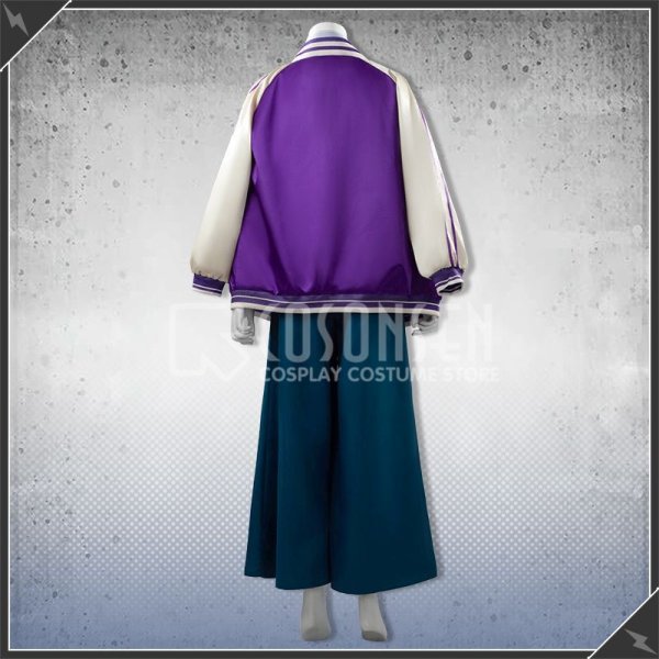 画像4: 【20％OFF】バーチャルYouTuber Dytica デビュー半年記念 星導 コスプレ衣装