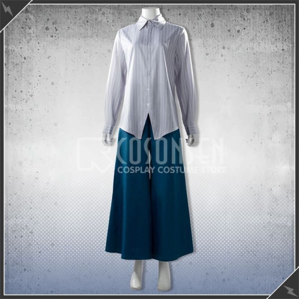 画像6: 【20％OFF】バーチャルYouTuber Dytica デビュー半年記念 星導 コスプレ衣装