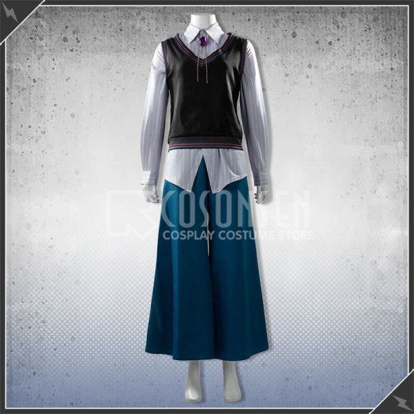 画像5: 【20％OFF】バーチャルYouTuber Dytica デビュー半年記念 星導 コスプレ衣装