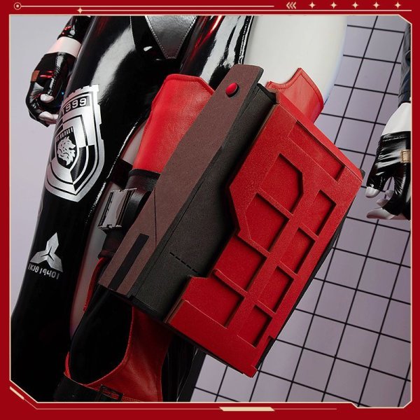 画像21: 【25％OFF】勝利の女神 NIKKE ニケ レッドフード コスプレ衣装