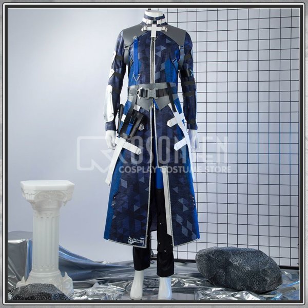 画像2: 【20％OFF】アークナイツ レッシング Ressing コスプレ衣装