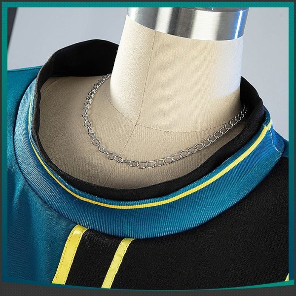 画像16: 【25%OFF】バーチャルYouTuber Dytica デビュー半年記念 叢雲 コスプレ衣装