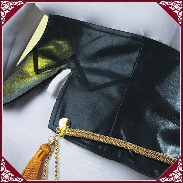 画像23: 【25%OFF】バーチャルYouTuber vtuber シェリン・バーガンディ FANTASIA 4周年ライブ衣装 コスプレ衣装