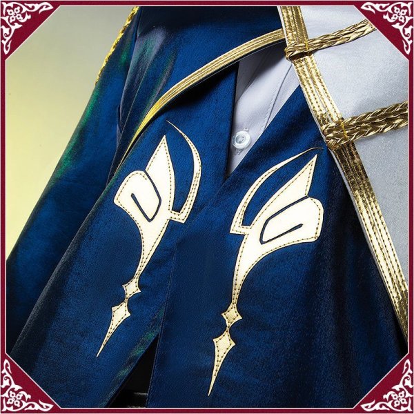 画像10: 【25%OFF】バーチャルYouTuber vtuber シェリン・バーガンディ FANTASIA 4周年ライブ衣装 コスプレ衣装