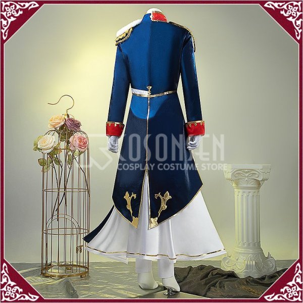 画像4: 【25%OFF】バーチャルYouTuber vtuber シェリン・バーガンディ FANTASIA 4周年ライブ衣装 コスプレ衣装