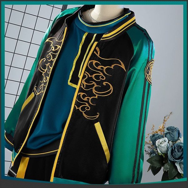 画像7: 【25%OFF】バーチャルYouTuber Dytica デビュー半年記念 叢雲 コスプレ衣装