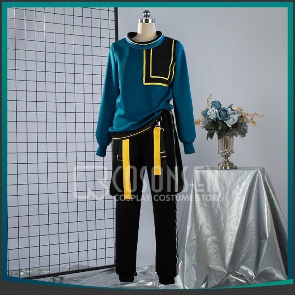 画像5: 【25%OFF】バーチャルYouTuber Dytica デビュー半年記念 叢雲 コスプレ衣装