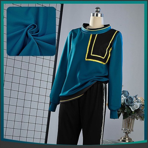 画像14: 【25%OFF】バーチャルYouTuber Dytica デビュー半年記念 叢雲 コスプレ衣装