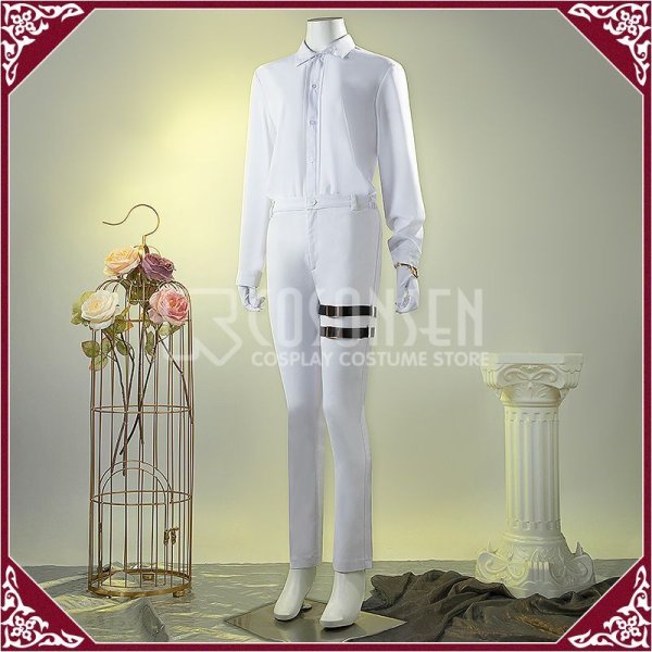 画像7: 【25%OFF】バーチャルYouTuber vtuber シェリン・バーガンディ FANTASIA 4周年ライブ衣装 コスプレ衣装