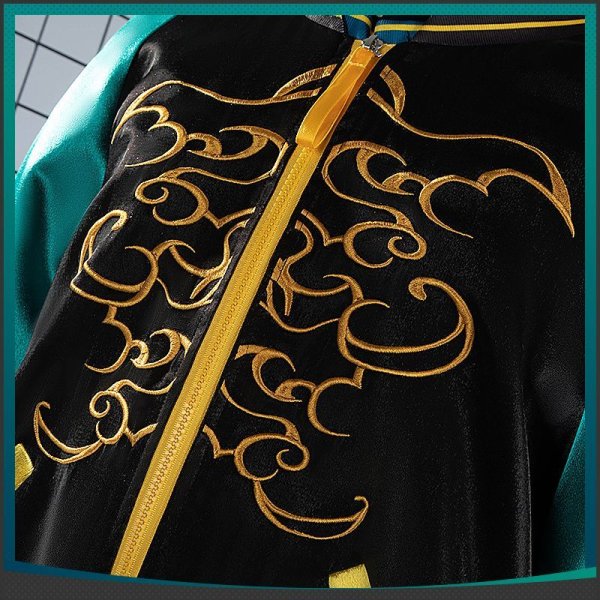 画像8: 【25%OFF】バーチャルYouTuber Dytica デビュー半年記念 叢雲 コスプレ衣装