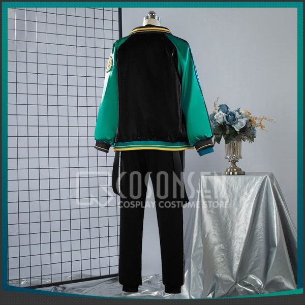 画像4: 【25%OFF】バーチャルYouTuber Dytica デビュー半年記念 叢雲 コスプレ衣装