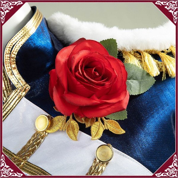 画像19: 【25%OFF】バーチャルYouTuber vtuber シェリン・バーガンディ FANTASIA 4周年ライブ衣装 コスプレ衣装