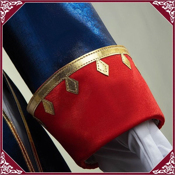 画像11: 【25%OFF】バーチャルYouTuber vtuber シェリン・バーガンディ FANTASIA 4周年ライブ衣装 コスプレ衣装