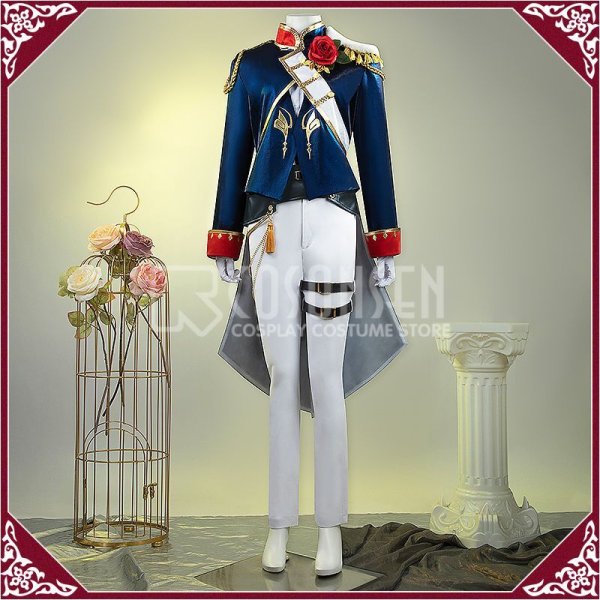 画像5: 【25%OFF】バーチャルYouTuber vtuber シェリン・バーガンディ FANTASIA 4周年ライブ衣装 コスプレ衣装