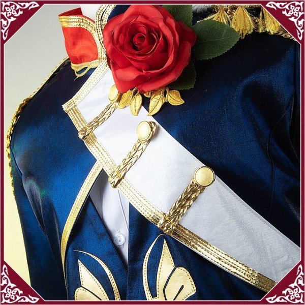 画像9: 【25%OFF】バーチャルYouTuber vtuber シェリン・バーガンディ FANTASIA 4周年ライブ衣装 コスプレ衣装