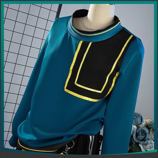 画像15: 【25%OFF】バーチャルYouTuber Dytica デビュー半年記念 叢雲 コスプレ衣装