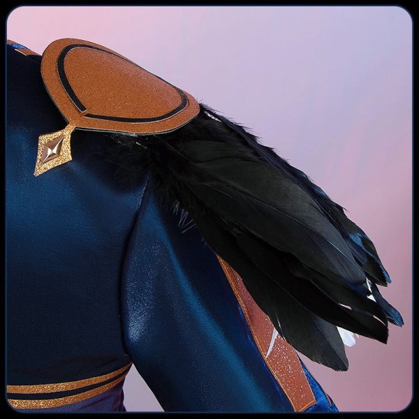 画像17: 【20％OFF】ウマ娘プリティーダービー ドゥラメンテ 勝負服 コスプレ衣装