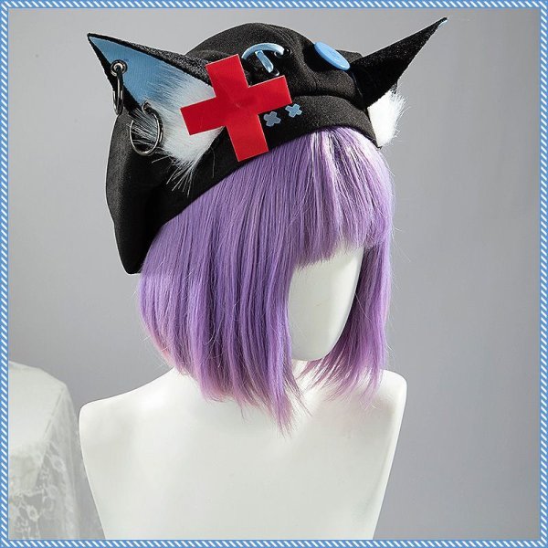 画像22: 【25%OFF】バーチャルYouTuber vtuber Ike アイク 新衣装 コスプレ衣装