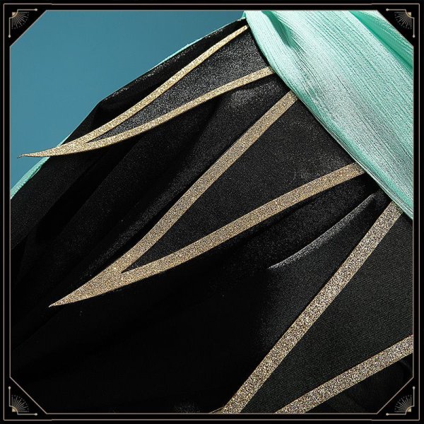 画像12: 【25%OFF】ツイステ風 ハロウィン ステージ・イン・プレイフルランド 〜踊る人形と幻の遊園地〜 リリア コスプレ衣装