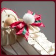 画像8: ウマ娘プリティーダービー [清らに星澄むスノーロリィタ] メジロブライト クリスマス衣装 コスプレ衣装