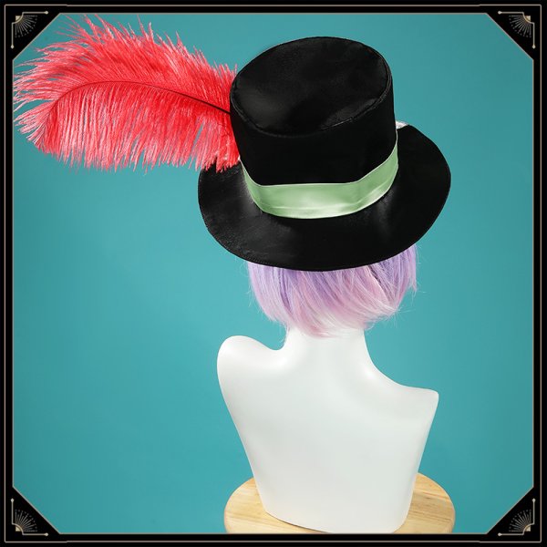 画像18: 【25%OFF】ツイステ風 ハロウィン ステージ・イン・プレイフルランド 〜踊る人形と幻の遊園地〜 リリア コスプレ衣装