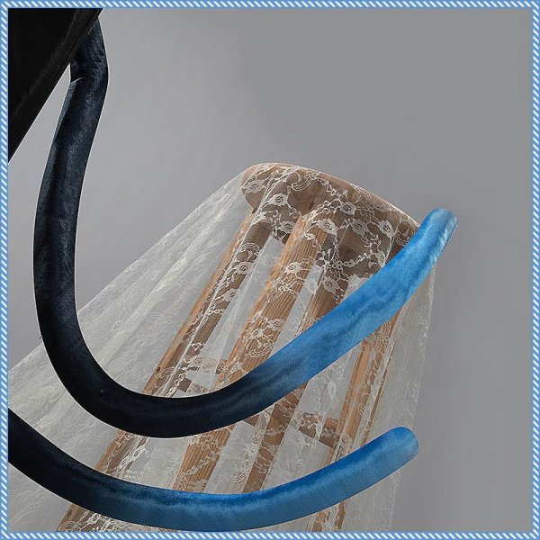 画像20: 【25%OFF】バーチャルYouTuber vtuber Ike アイク 新衣装 コスプレ衣装