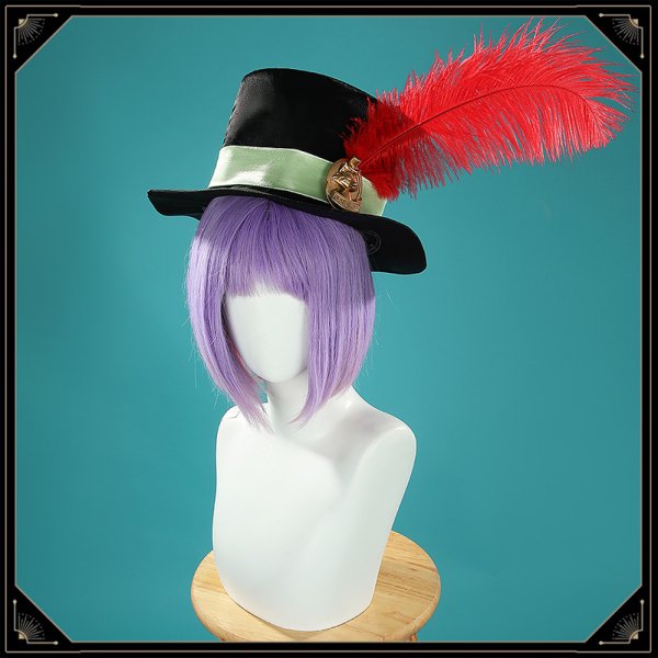 画像17: 【25%OFF】ツイステ風 ハロウィン ステージ・イン・プレイフルランド 〜踊る人形と幻の遊園地〜 リリア コスプレ衣装