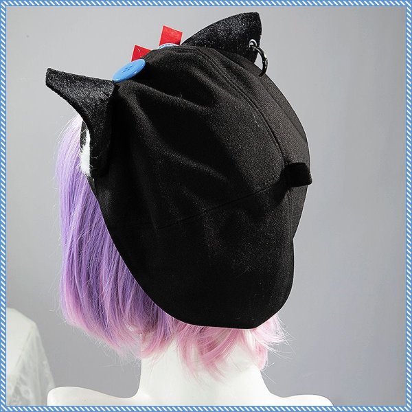 画像23: 【25%OFF】バーチャルYouTuber vtuber Ike アイク 新衣装 コスプレ衣装