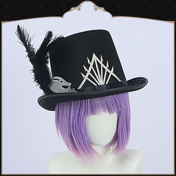 画像15: 【20％OFF】ツイステ風 グロリアス・マスカレード イデア コスプレ衣装