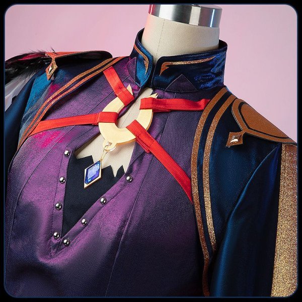 画像6: 【20％OFF】ウマ娘プリティーダービー ドゥラメンテ 勝負服 コスプレ衣装