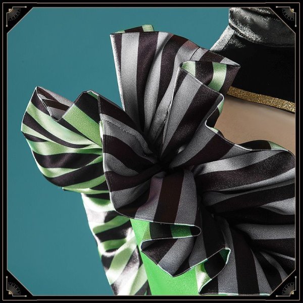 画像6: 【25%OFF】ツイステ風 ハロウィン ステージ・イン・プレイフルランド 〜踊る人形と幻の遊園地〜 リリア コスプレ衣装