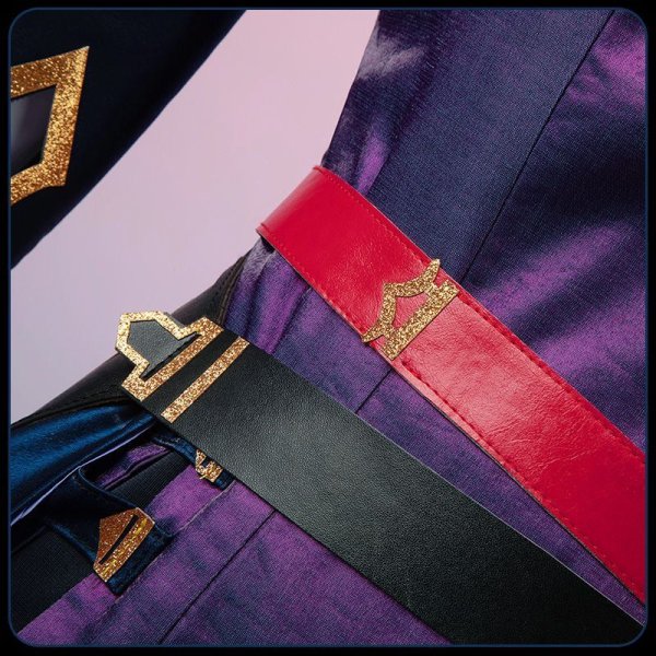 画像8: 【20％OFF】ウマ娘プリティーダービー ドゥラメンテ 勝負服 コスプレ衣装