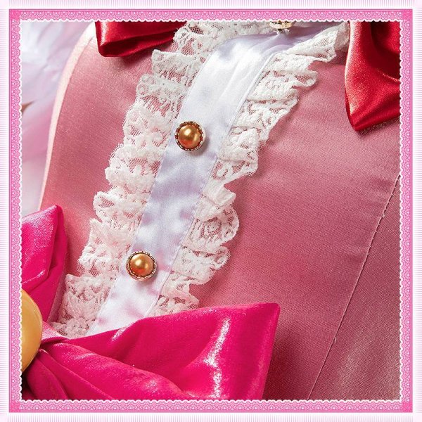 画像11: GO！プリンセスプリキュア 春野はるか キュアフローラ コスプレ衣装