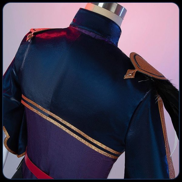 画像16: 【20％OFF】ウマ娘プリティーダービー ドゥラメンテ 勝負服 コスプレ衣装