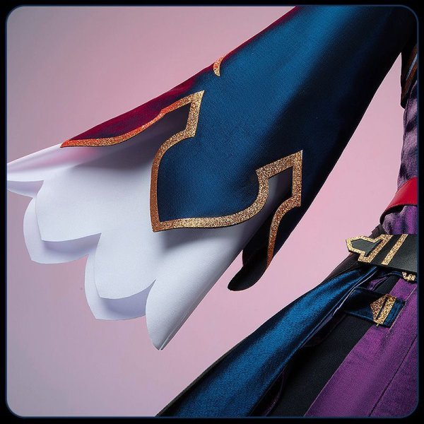 画像10: 【20％OFF】ウマ娘プリティーダービー ドゥラメンテ 勝負服 コスプレ衣装