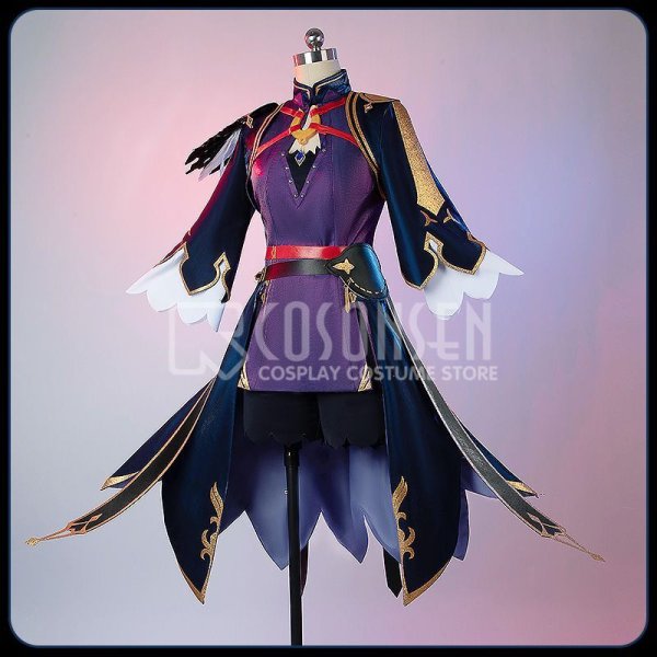 画像3: 【20％OFF】ウマ娘プリティーダービー ドゥラメンテ 勝負服 コスプレ衣装