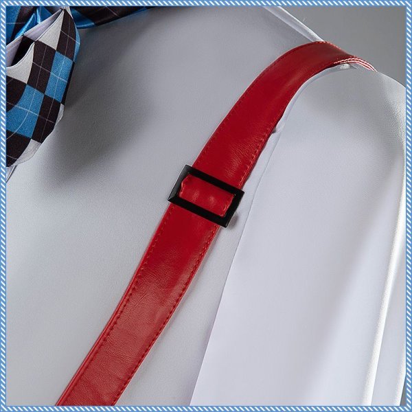 画像15: 【25%OFF】バーチャルYouTuber vtuber Ike アイク 新衣装 コスプレ衣装