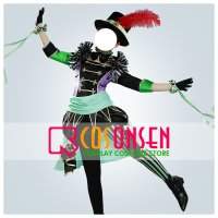 【25％OFF】ツイステ風 ハロウィン ステージ・イン・プレイフルランド 〜踊る人形と幻の遊園地〜 リリア コスプレ衣装