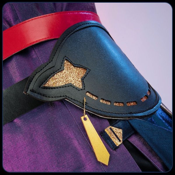 画像12: 【20％OFF】ウマ娘プリティーダービー ドゥラメンテ 勝負服 コスプレ衣装