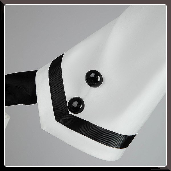 画像7: ポケモン コラボ Project VOLTAGE 18 Types/Songs あく使いのミク コスプレ衣装