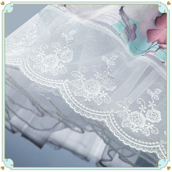 画像8: 【25%OFF】バーチャルYouTuber Vtuber 藍沢エマ 新衣装 コスプレ衣装