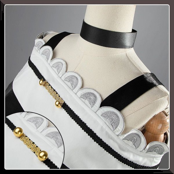 画像5: ポケモン コラボ Project VOLTAGE 18 Types/Songs あく使いのミク コスプレ衣装