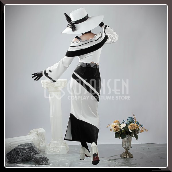 画像4: ポケモン コラボ Project VOLTAGE 18 Types/Songs あく使いのミク コスプレ衣装