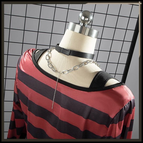 画像16: 【25％OFF】バーチャルYouTuber Vtuber ましろ 新衣装 コスプレ衣装